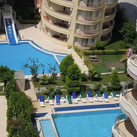 A Beautiful Flat By The Sea * Mahmutlar